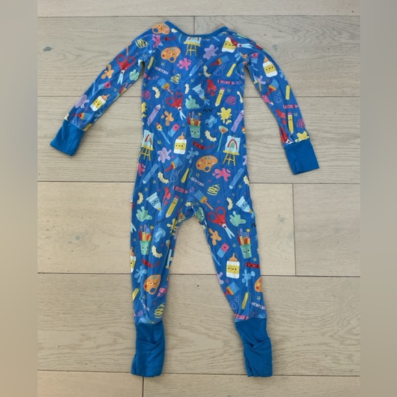 Little Sleepies “Make & Create” Zippy: 18-24mos - Picture 3 of 4